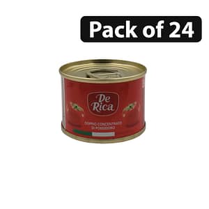 (Pack of 24) De Rica Tomatoes Puree 70g
