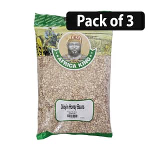 (Pack of 3) Africa King Oloyin Honey Beans