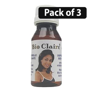 (Pack of 3) Bio Claire Lightening Body Oil