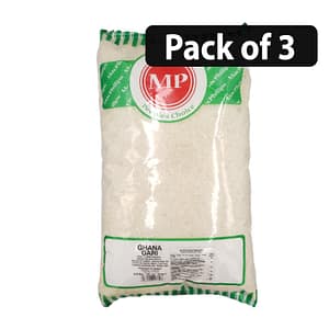 (Pack of 3) MP Gari 4kg