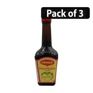 (Pack of 3) Maggi Przyprawa Liquid Spice 200g