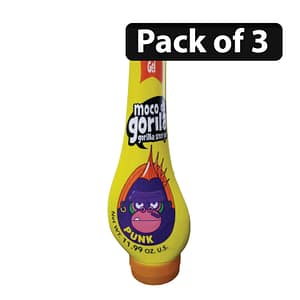 (Pack of 3) Moco De Gorilla Snot Gel Punk 11.99oz