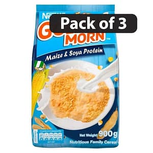 (Pack of 3) Nestle Golden Morn 900g