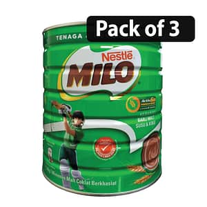 (Pack of 3) Nestle Milo
