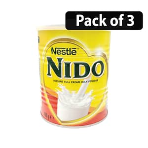 (Pack of 3) Nestle Nido