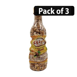 (Pack of 3) Skippy Gold Tropical Natural Peanut 260g