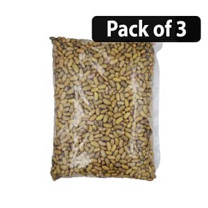 (Pack of 3) Yellow Beans 1kg