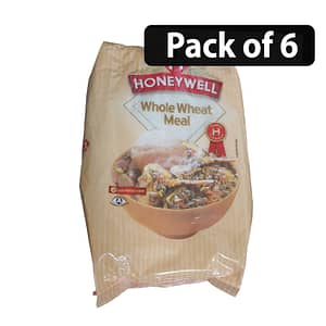 (Pack of 6) Honeywell Flour Meal 1.8kg
