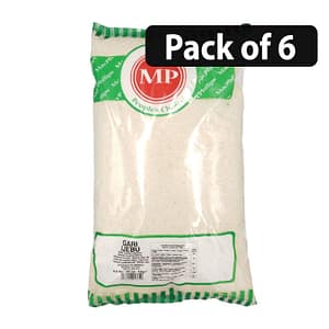 (Pack of 6) MP Gari 4kg