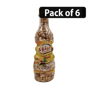 (Pack of 6) Skippy Gold Tropical Natural Peanut 260g