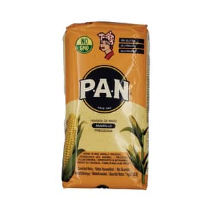 Pan Harina De Maiz 1kg