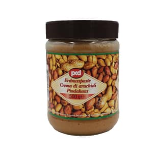 Pcd Peanut Butter 500g