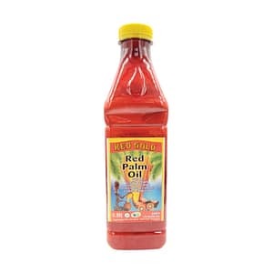 Red Gold Red Palm Oil