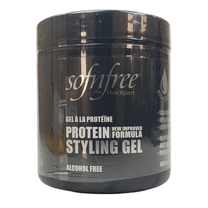 Sofnfree Protein Styling Gel 1000ML