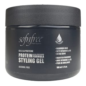 Sofnfree Protein Styling Gel 180ML