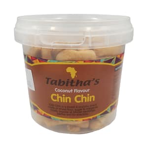 Tabitha’s Coconut Chin Chin 120g