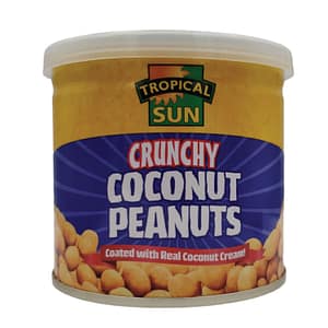 Tropical Sun Crunchy Coconut Peanut