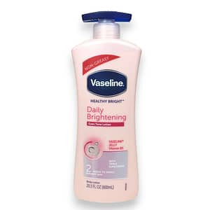 Vaseline Non Greasy Daily Brightening Body Lotion 600ml main