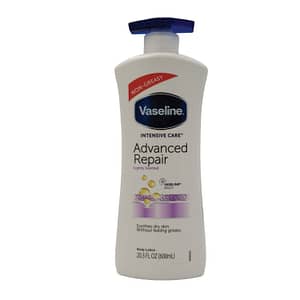 Vaseline Non-Greasy Intensive Care Body Lotion 600ml Advanced Repair
