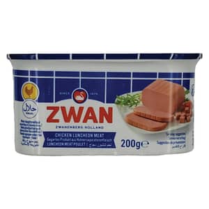 Zwan Chicken Luncheon Meat 200g