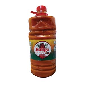 Banga Red Palm Oil 4L
