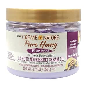 Creme-Of-Nature-Pure-Honey-Hair-Food