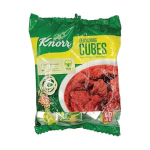 Knorr Seasoning Cubes (40 x 8g) 320g