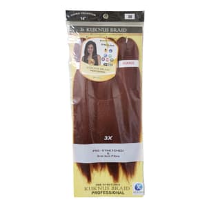 Kuknus Collection 3X Braid 16 inches 350