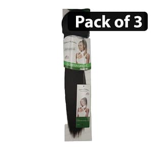 (Pack of 3) Kuknus Collection London Girl 14″