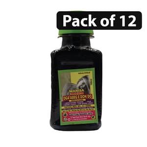 (Pack of 12) Manisa Herbal Mixture 100ml