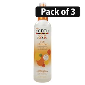 (Pack of 3) Cantu Kids Care Curl Refresher 8Fl.oz