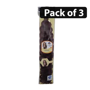 (Pack of 3) Kuknus Collection Carribean Bulk 20″