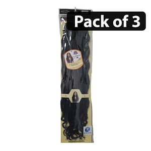 (Pack-of-3)--Kuknus-Collection-Dread-Locks-Wavy-Bulk-20''-1B