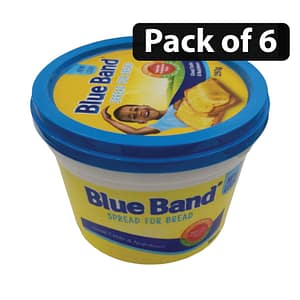(Pack of 6) Blue Band Spread For Bread