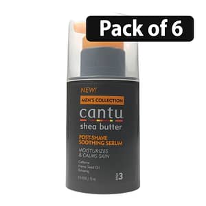 (Pack of 6) Cantu Shea Butter 2.5oz