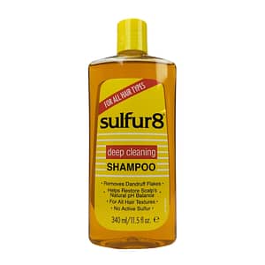 Sulfur 8 Deep Cleaning Shampoo 11.5fl.oz