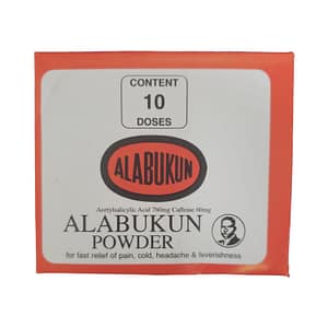 Alabukun 10Doses