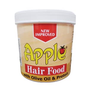 Apple Hair Food With Olive Oil & Protein 650g