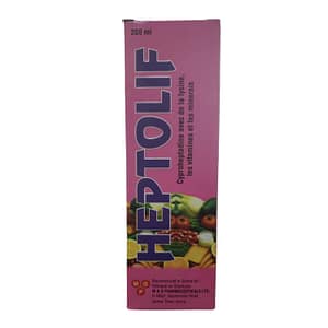 Heptolif MGP 200ml