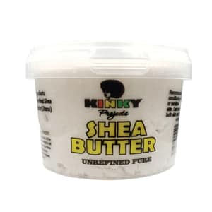 Kinky Pure Shea Butter (Ghana) 450g