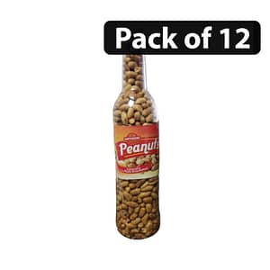 (Pack of 12) Haffinique Peanuts