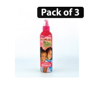 (Pack of 3) African Pride Dream Kids Instant Moisturizing Detangler 8oz