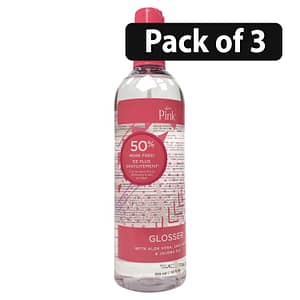 (Pack of 3) Luster’s Pink Glosser 12fl.oz