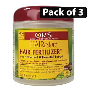 (Pack of 3) ORS HAIRestore Hair Fertilizer 170g