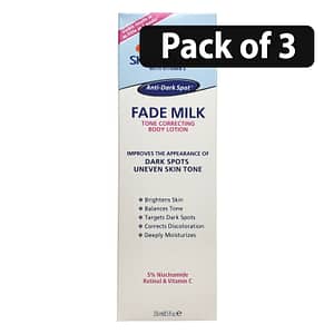 (Pack of 3) Palmer’s Anti Dark Spot Fade Milk 8.5oz