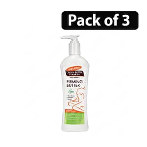 (Pack of 3) Palmer's Cocoa Butter Formula Firming Butter 10.6oz