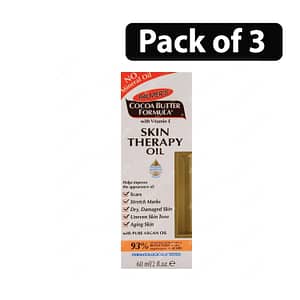 (Pack of 3) Palmer's Cocoa Butter Skin Therapy Oil 5.1oz