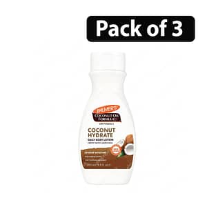 (Pack of 3) Palmer's Coconut Oil Body Lotion 8.5oz