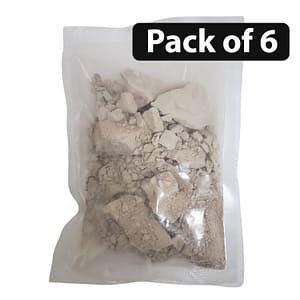 (Pack of 6) Calaba Lokpo/Kaolon Tasty Foods 200g