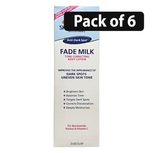 (Pack of 6) Palmer’s Anti Dark Spot Fade Milk 8.5oz
